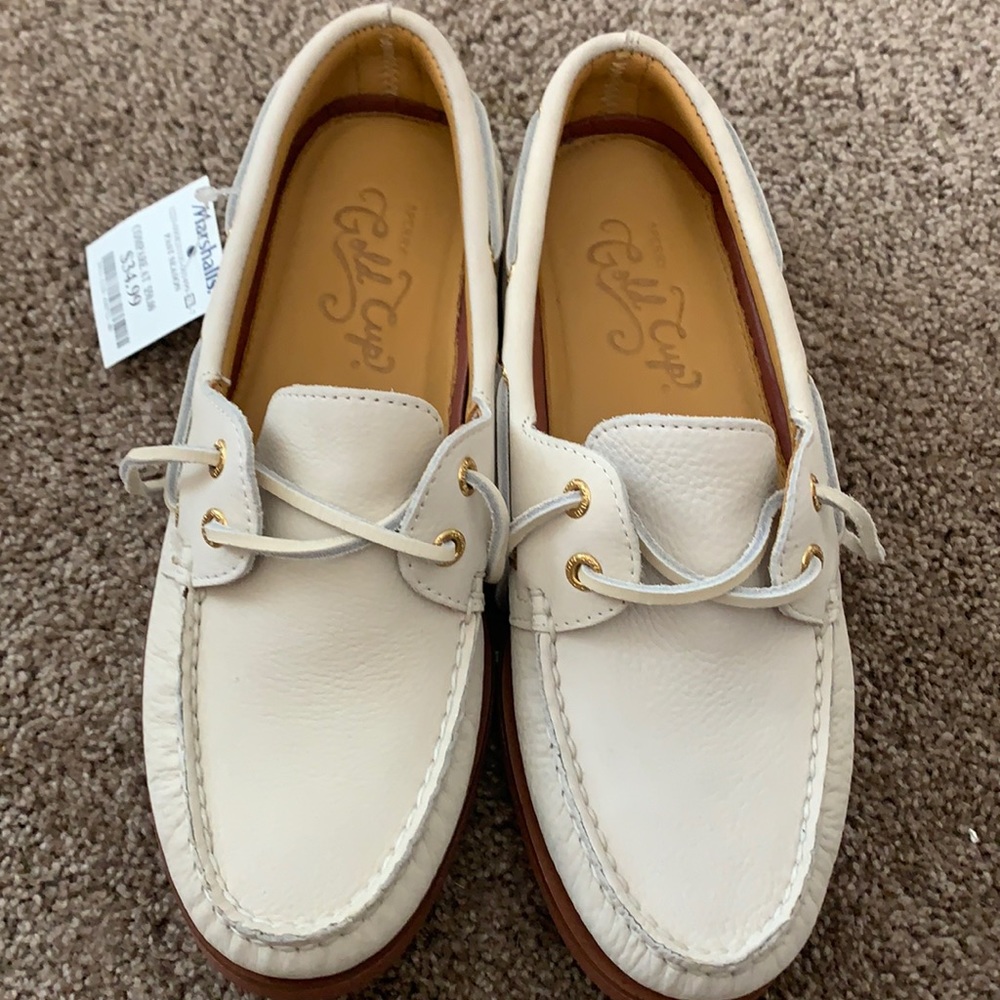 Not used doesn’t fit me looking to sell size 7.5 men